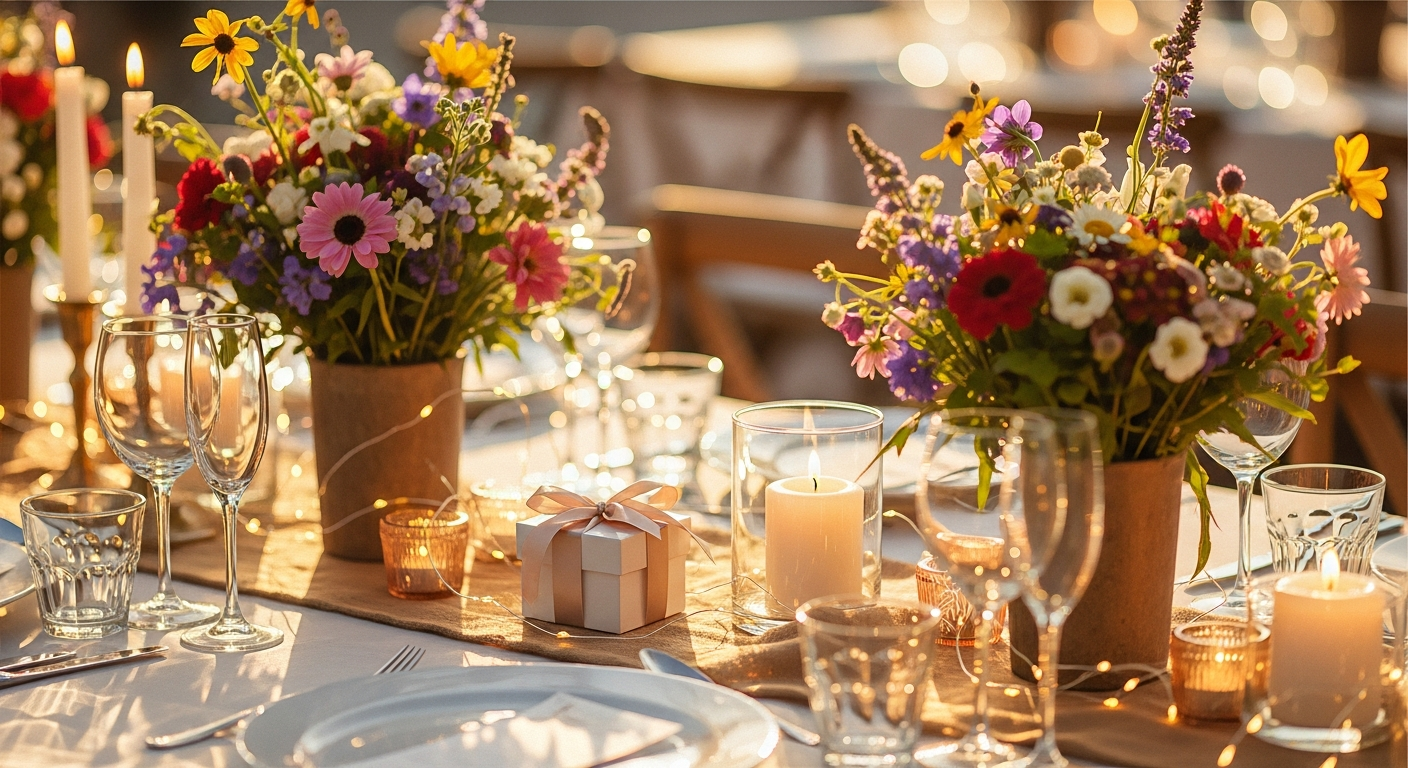 Summer Wedding Gifts the Couple Will Actually Remember