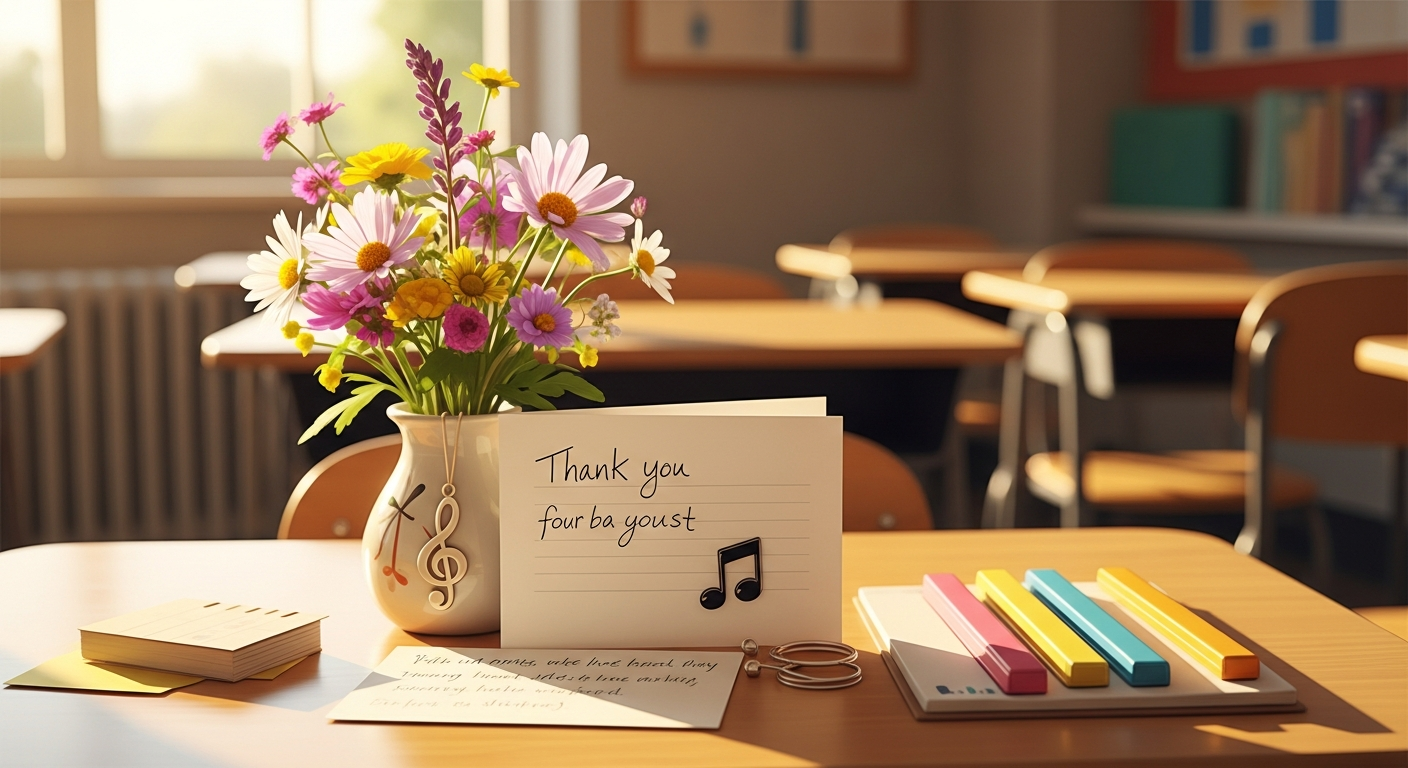 Teacher Appreciation Gifts That Go Beyond a Gift Card